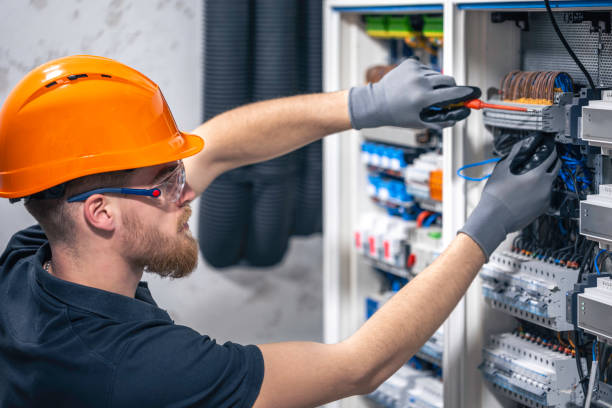 Best Electrical Installation Contractor  in Sconsin Rapids, WI